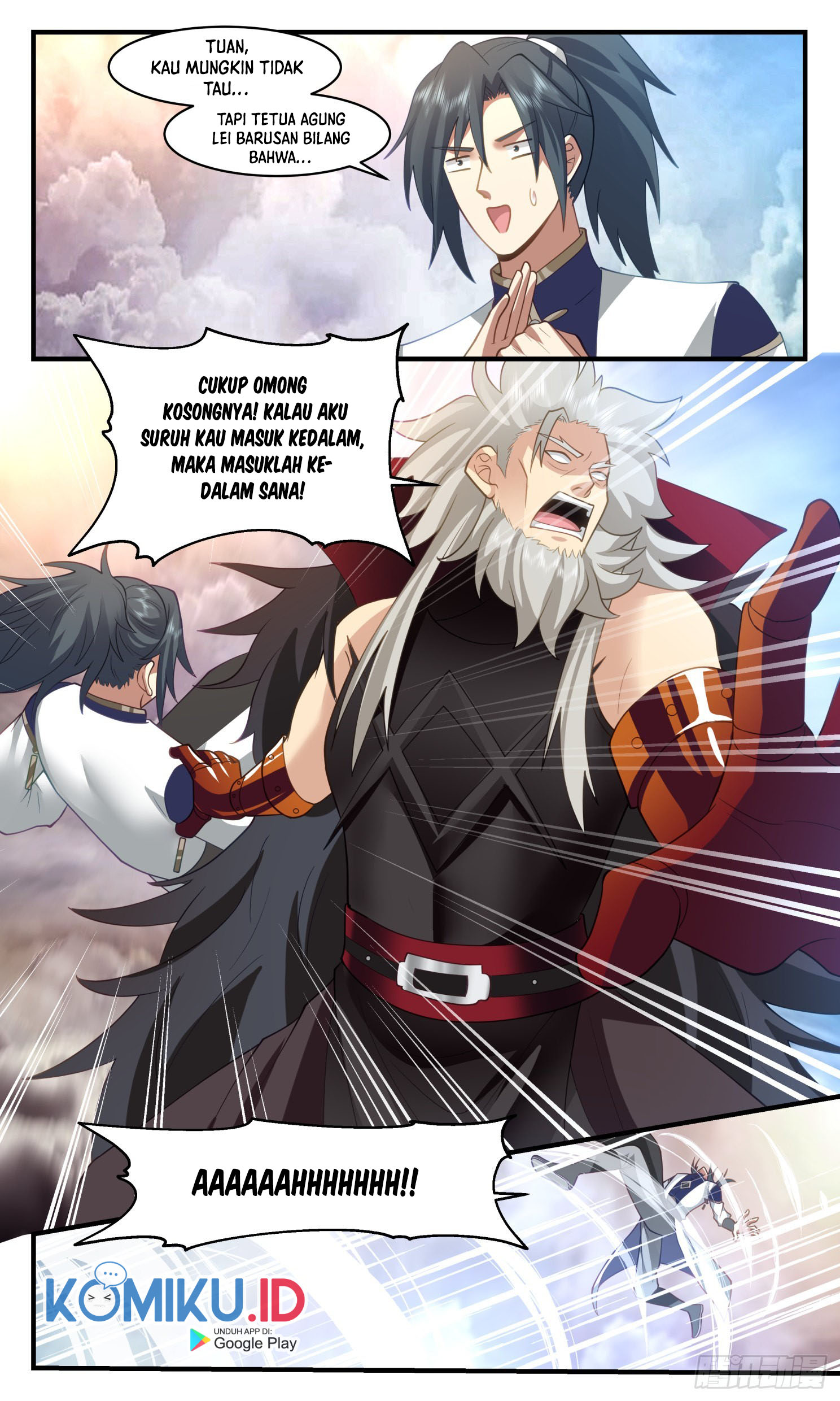 Martial Peak Part 2 Chapter 2475 Gambar 10