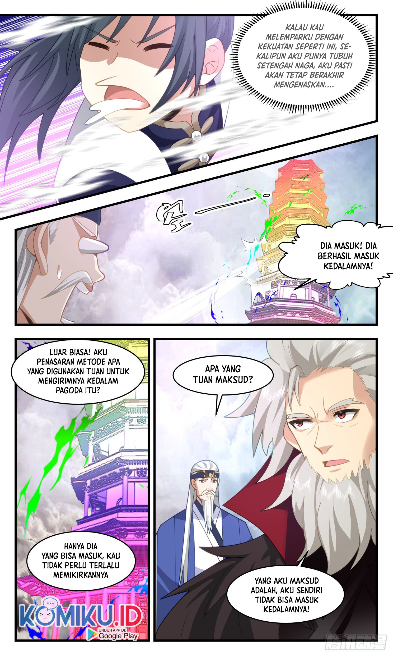 Martial Peak Part 2 Chapter 2475 Gambar 11