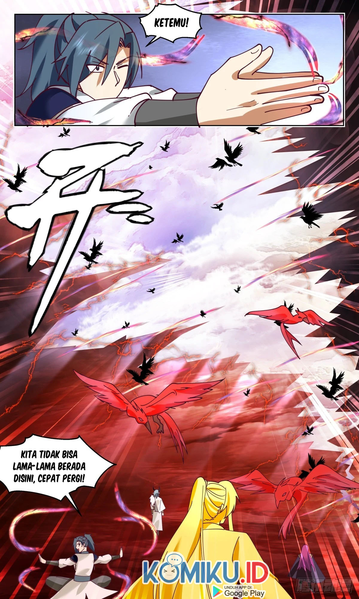Martial Peak Part 2 Chapter 2476 Gambar 12