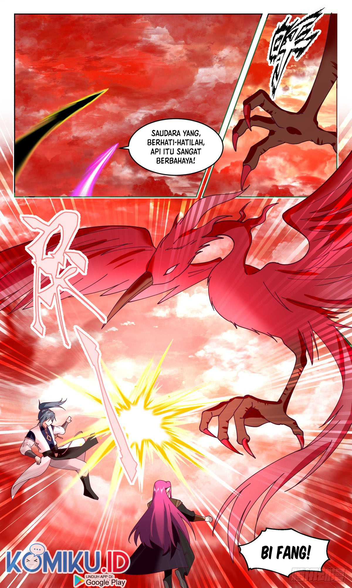 Martial Peak Part 2 Chapter 2476 Gambar 9