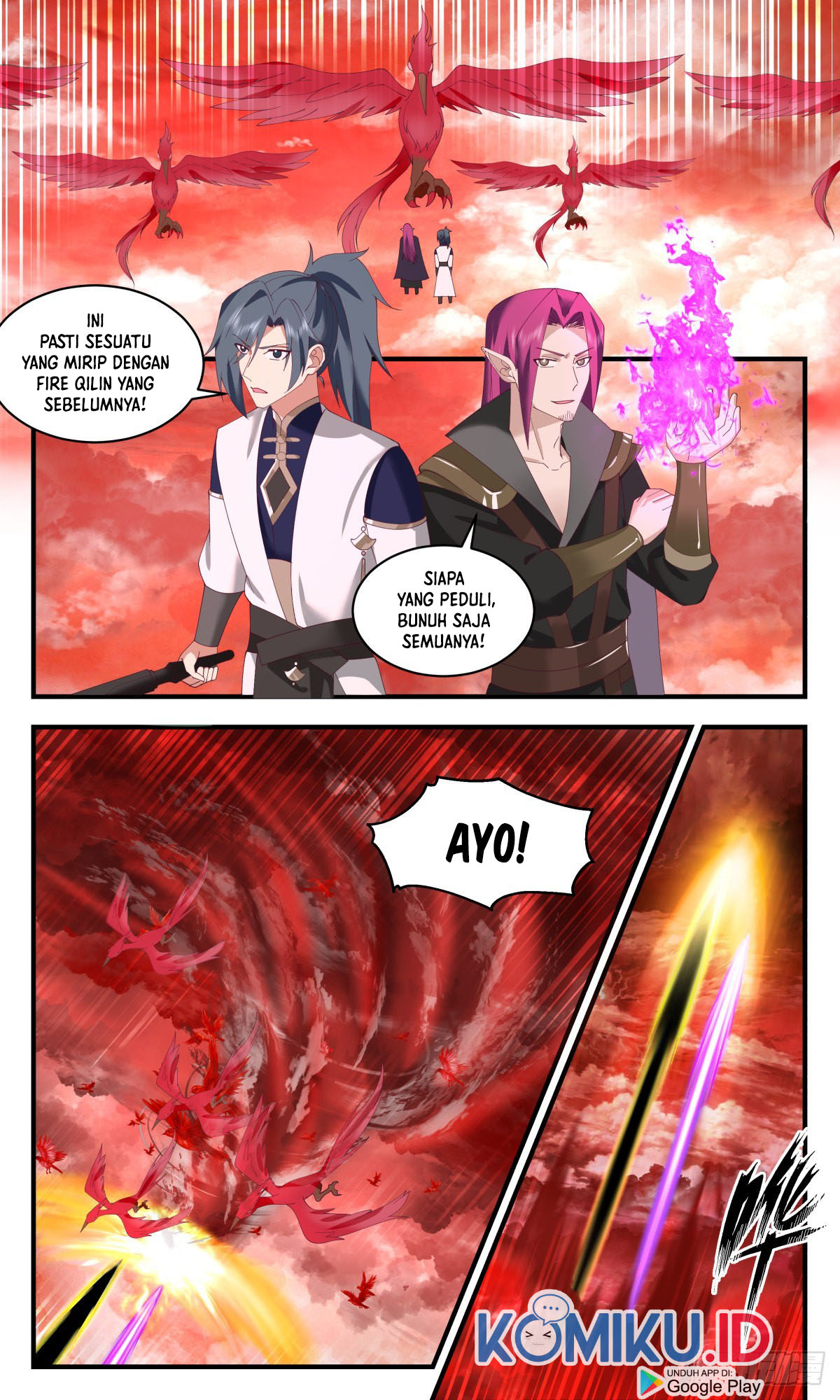 Martial Peak Part 2 Chapter 2476 Gambar 10
