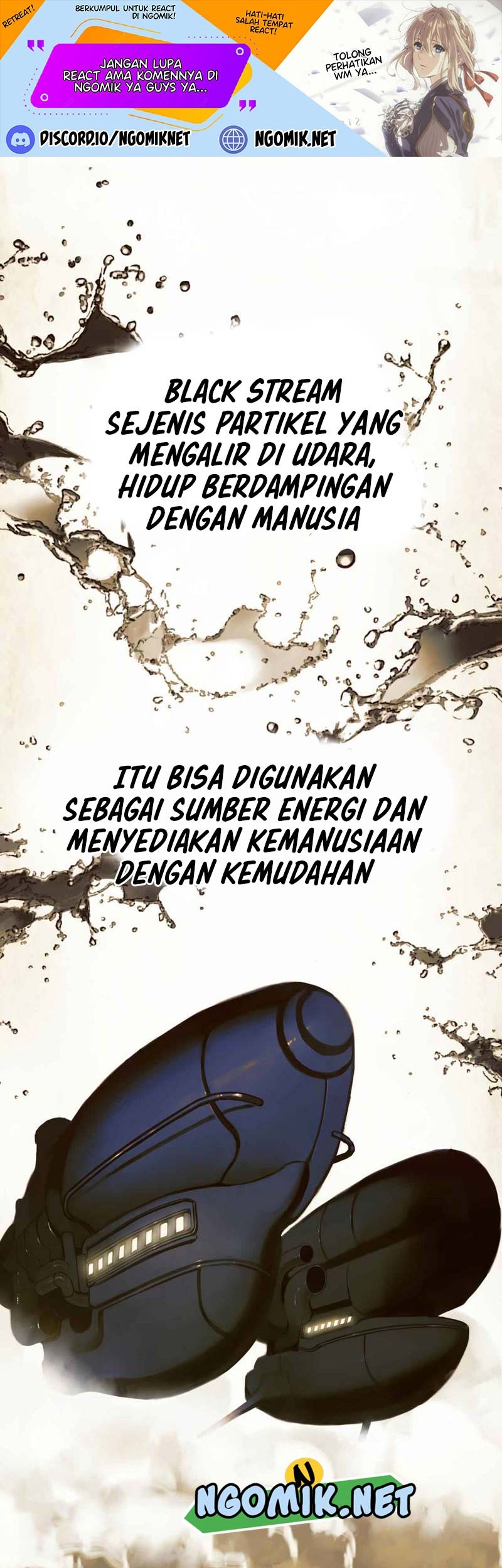 Baca Manhua Return of the Top Hunter Chapter 01 Gambar 2