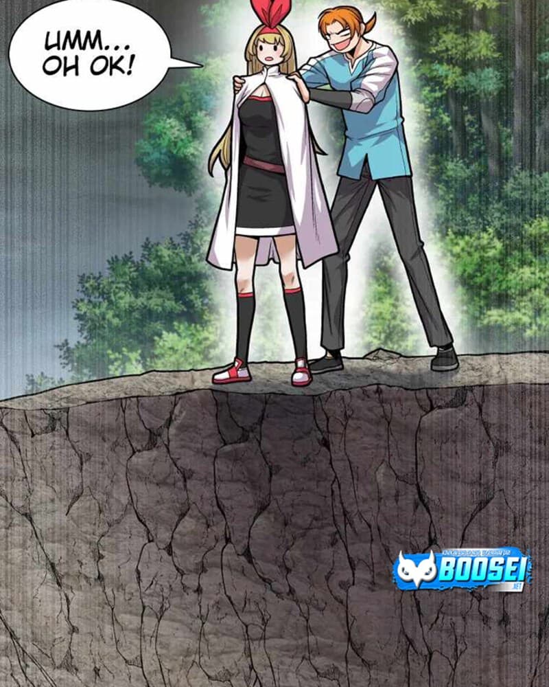 Newbie Management Chapter 06 Gambar 158