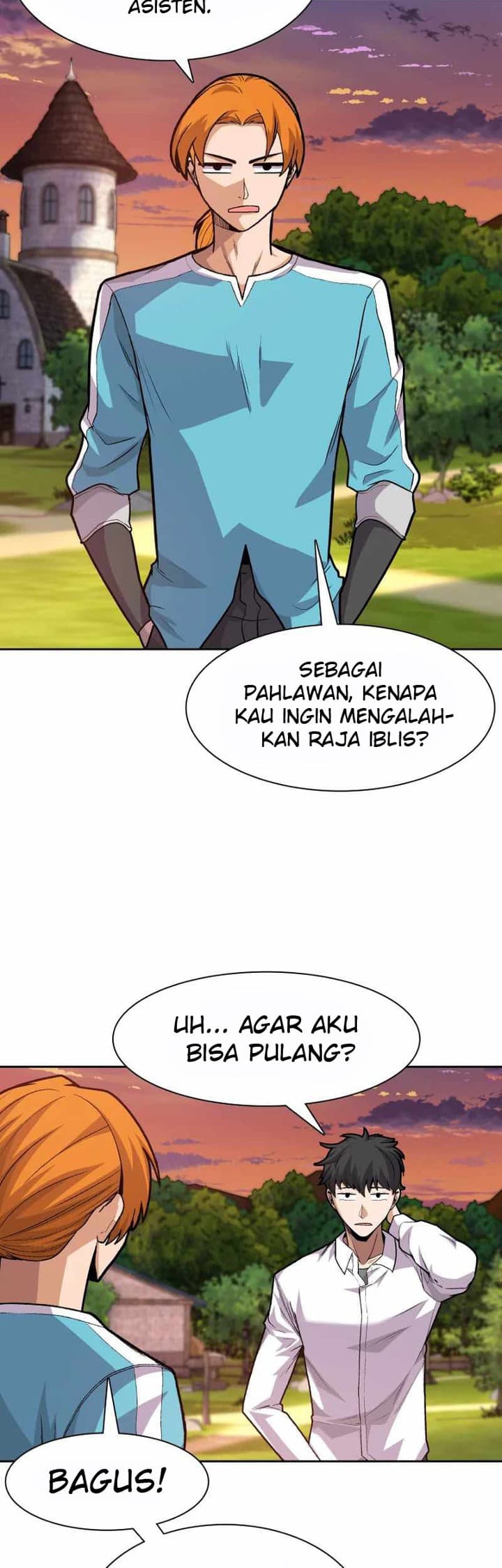 Newbie Management Chapter 03 Gambar 11