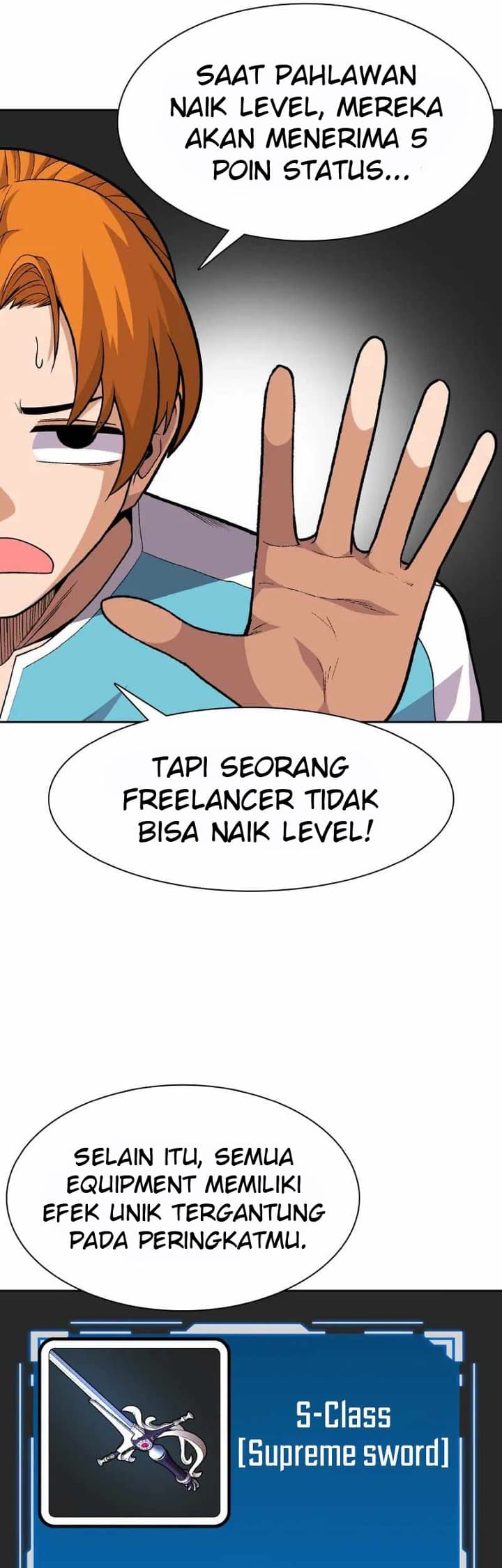 Newbie Management Chapter 03 Gambar 14