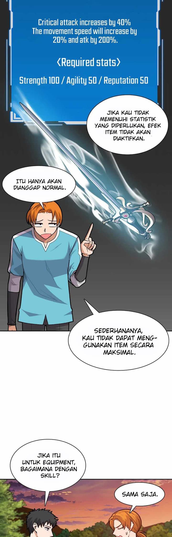 Newbie Management Chapter 03 Gambar 15