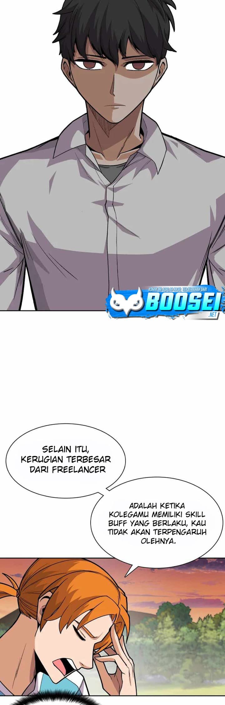 Newbie Management Chapter 03 Gambar 18
