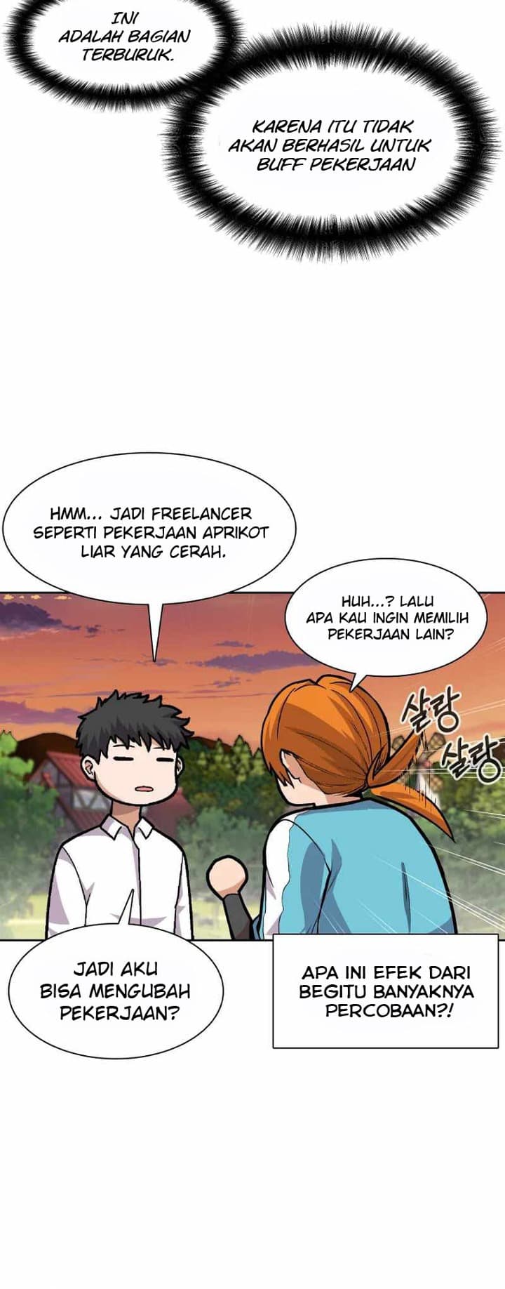Newbie Management Chapter 03 Gambar 19