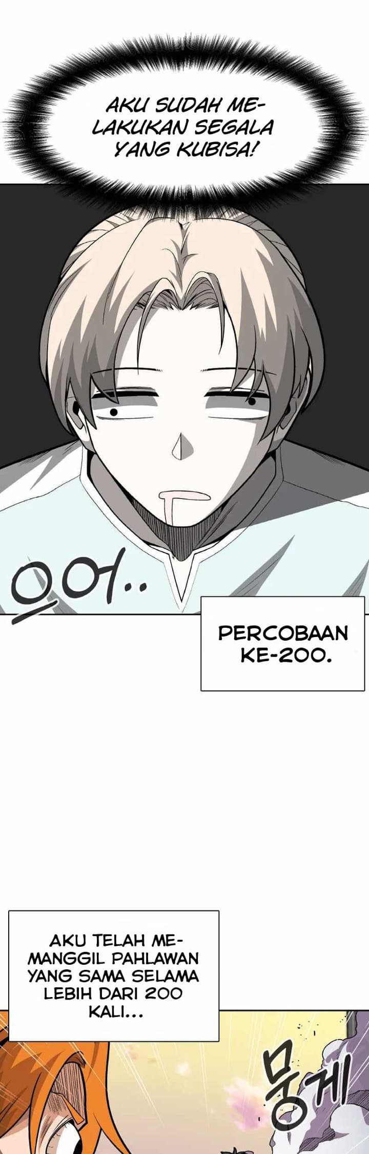 Baca Manhwa Newbie Management Chapter 03 Gambar 2