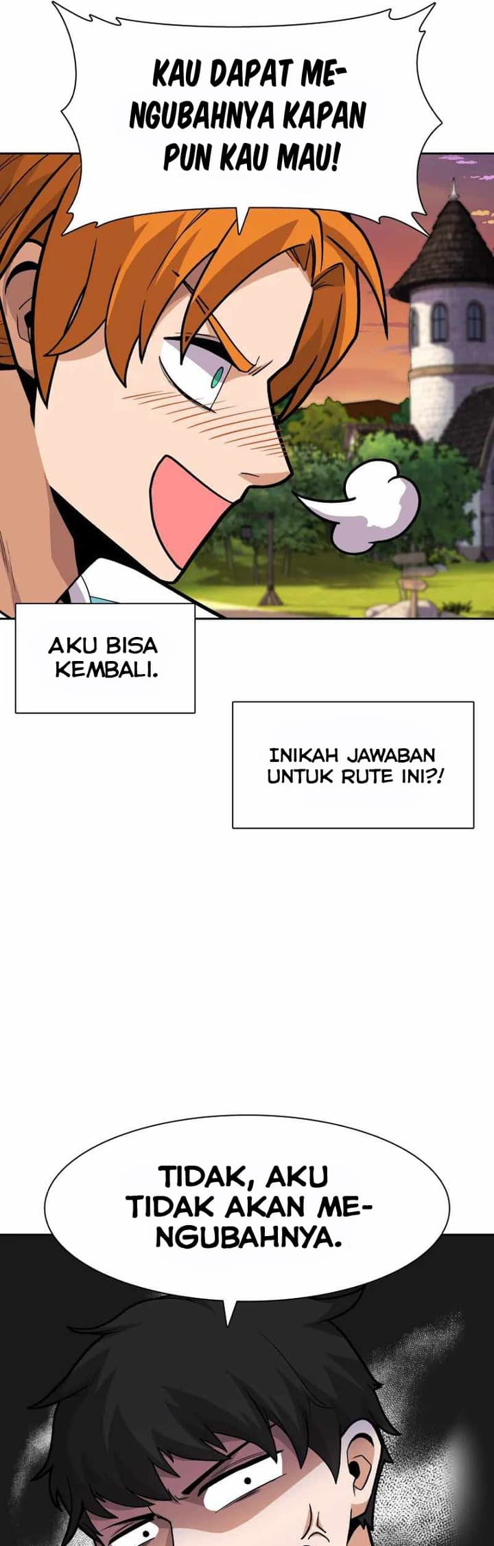 Newbie Management Chapter 03 Gambar 20