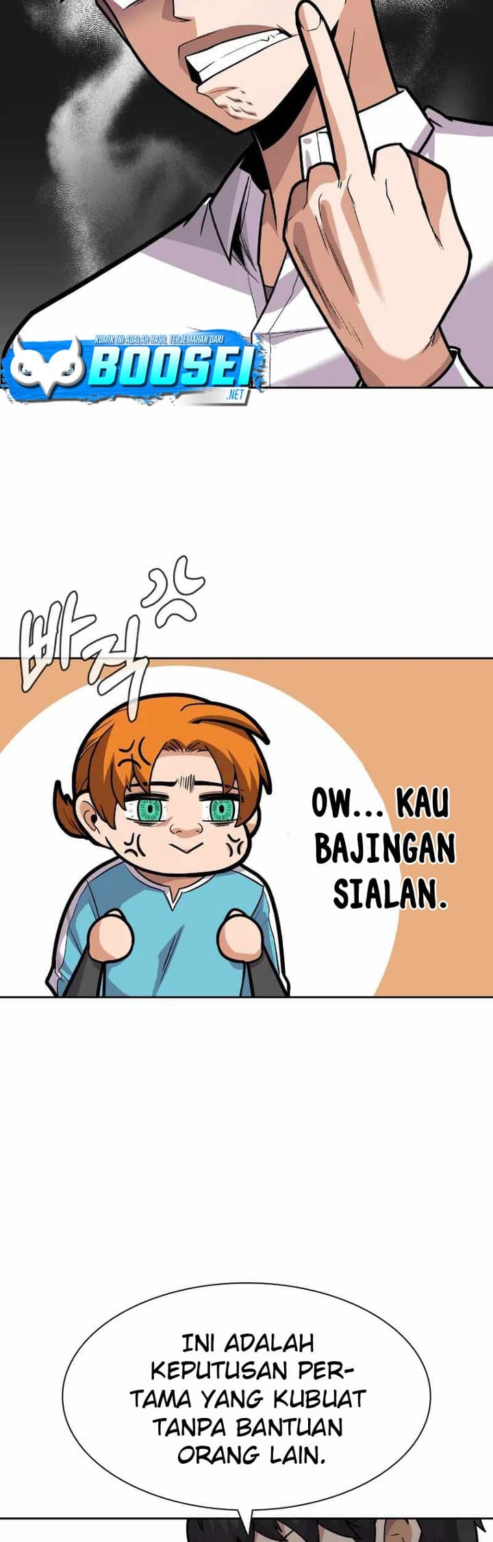 Newbie Management Chapter 03 Gambar 21