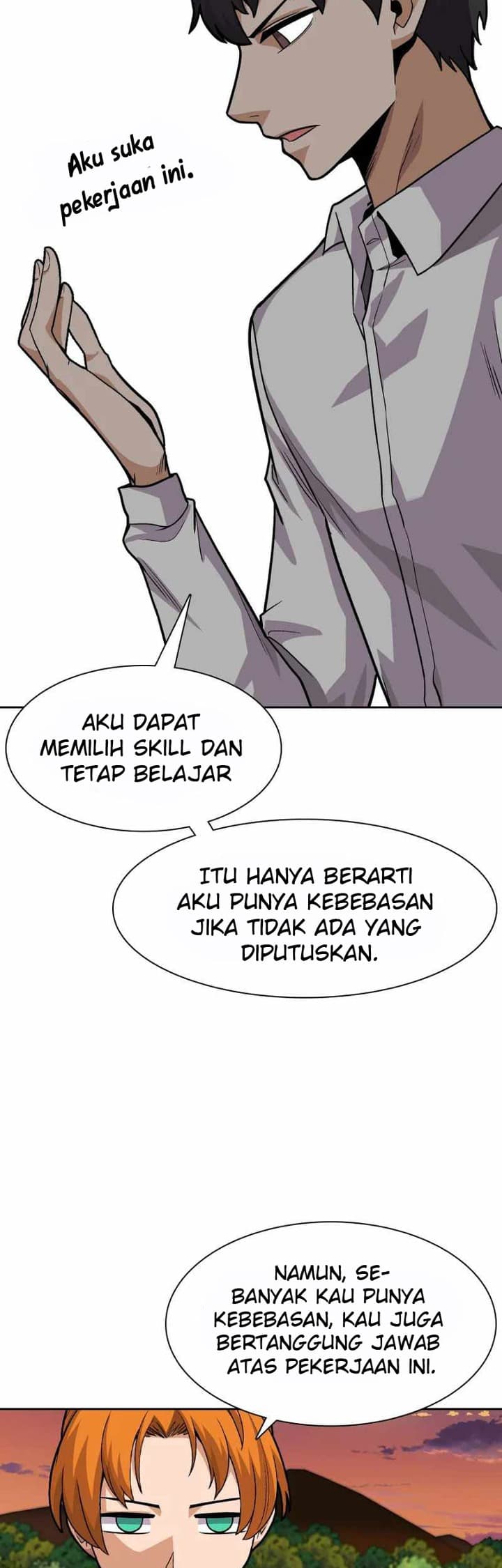 Newbie Management Chapter 03 Gambar 22