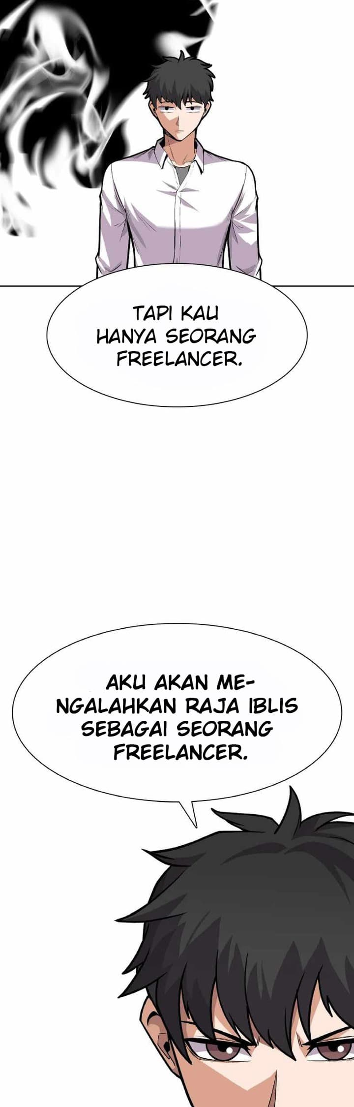 Newbie Management Chapter 03 Gambar 24