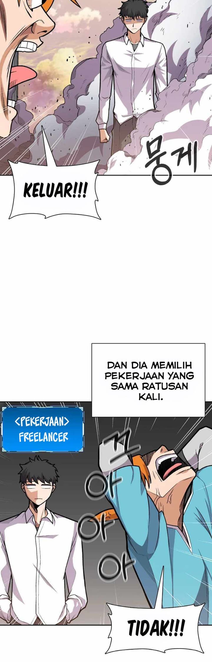 Newbie Management Chapter 03 Gambar 3