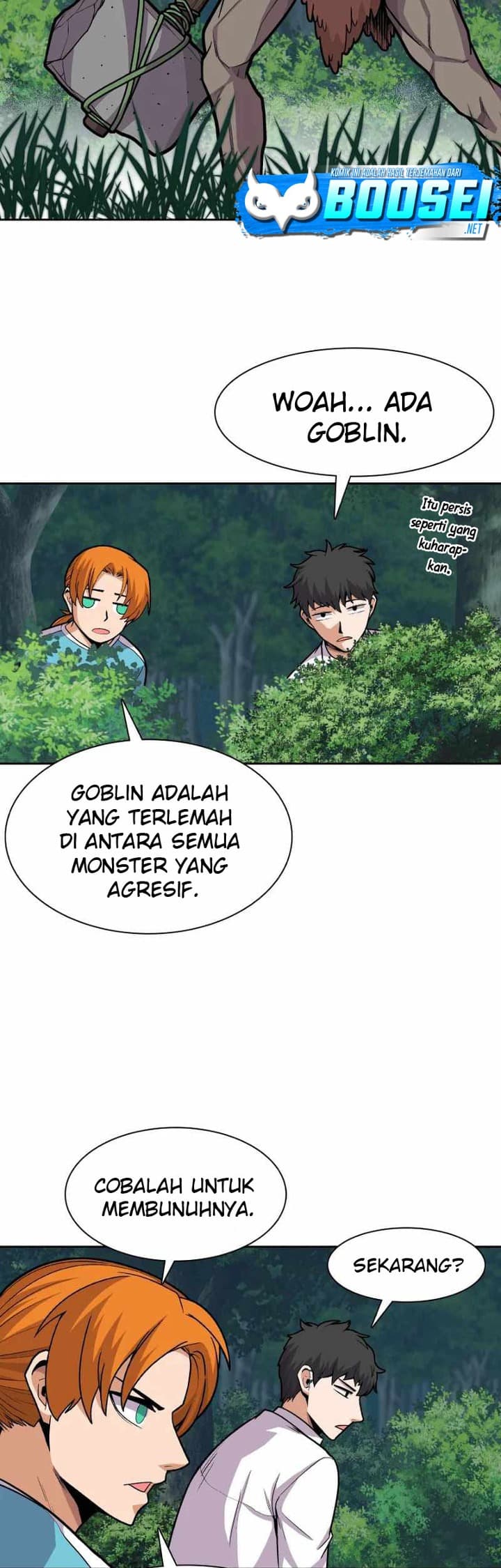 Newbie Management Chapter 03 Gambar 30