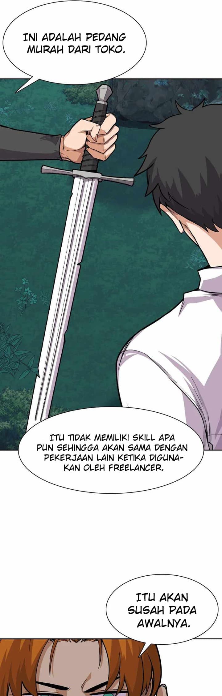 Newbie Management Chapter 03 Gambar 32
