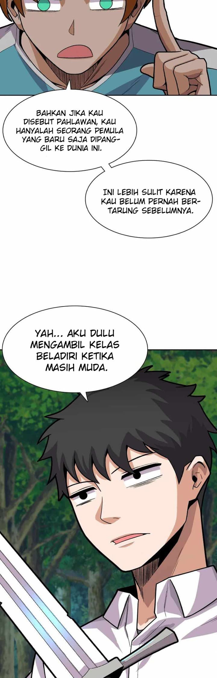 Newbie Management Chapter 03 Gambar 33