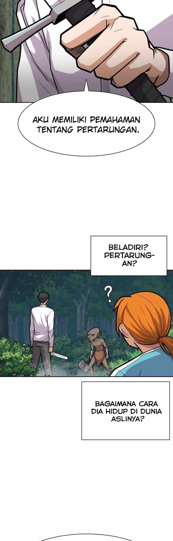 Newbie Management Chapter 03 Gambar 34