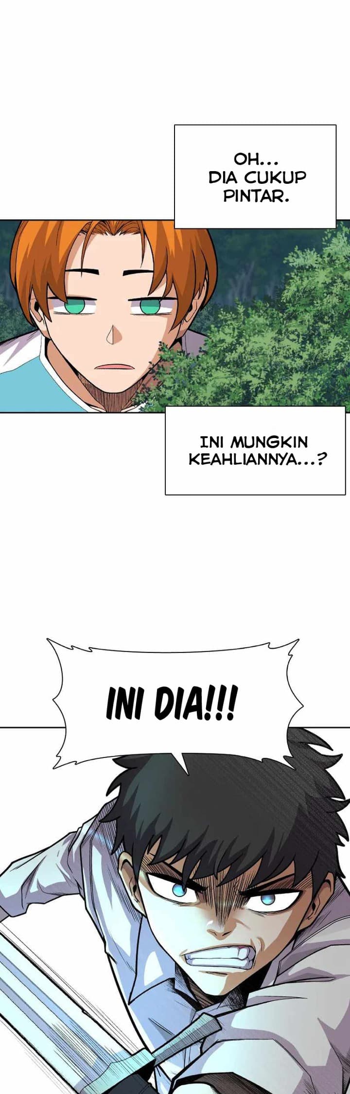 Newbie Management Chapter 03 Gambar 36