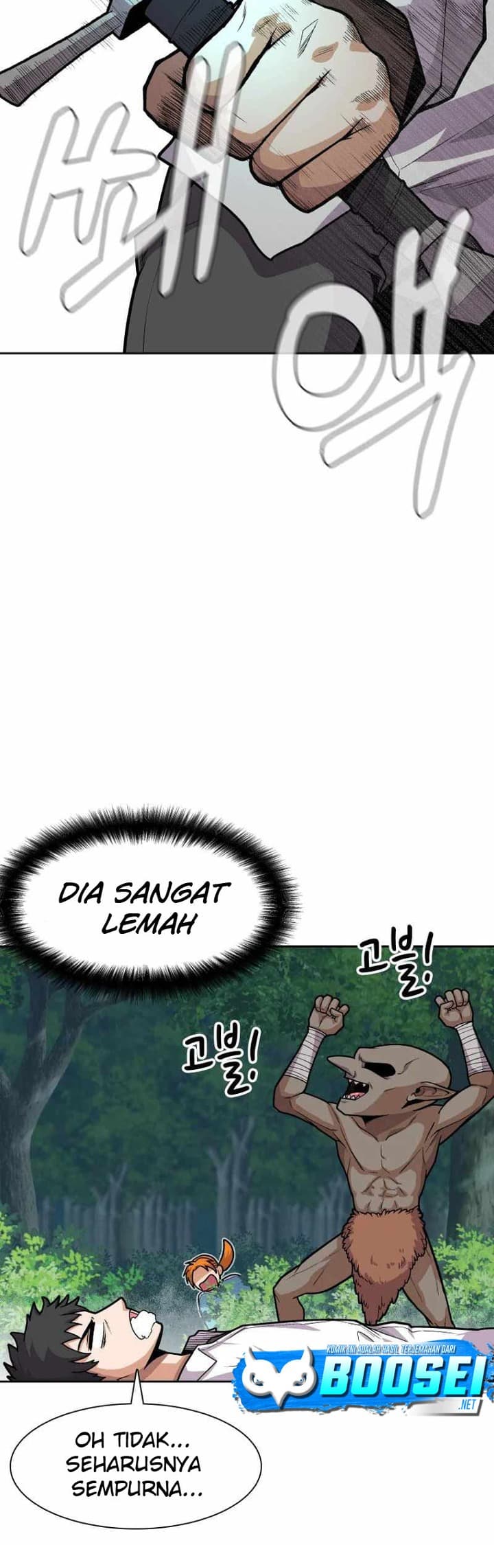 Newbie Management Chapter 03 Gambar 37