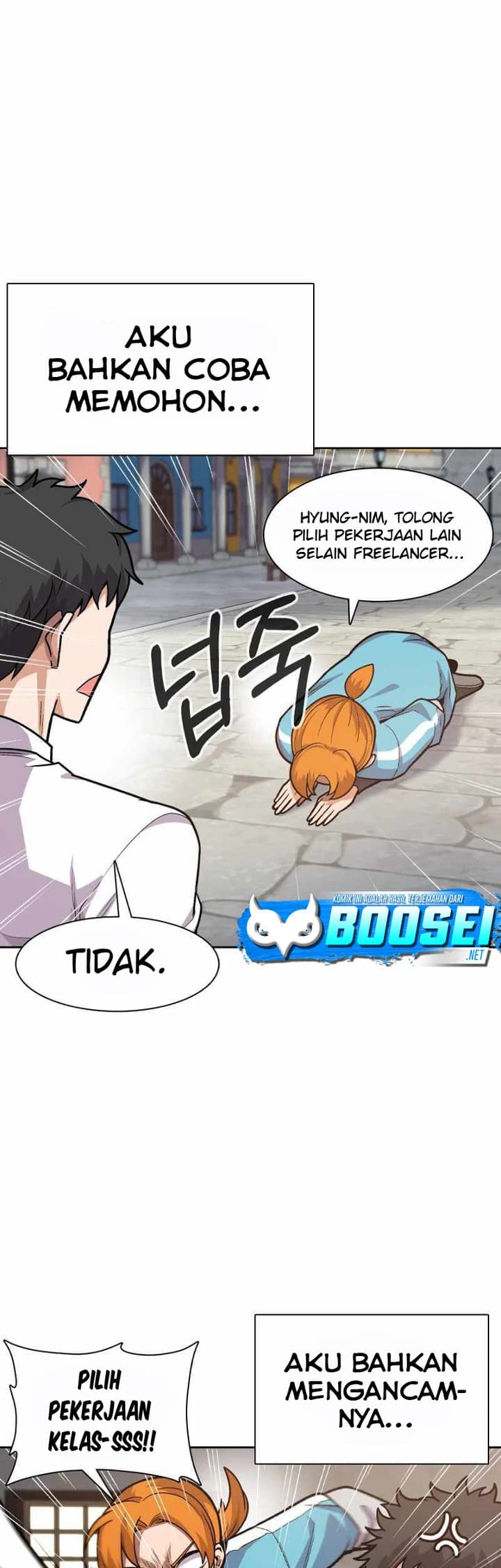 Newbie Management Chapter 03 Gambar 4