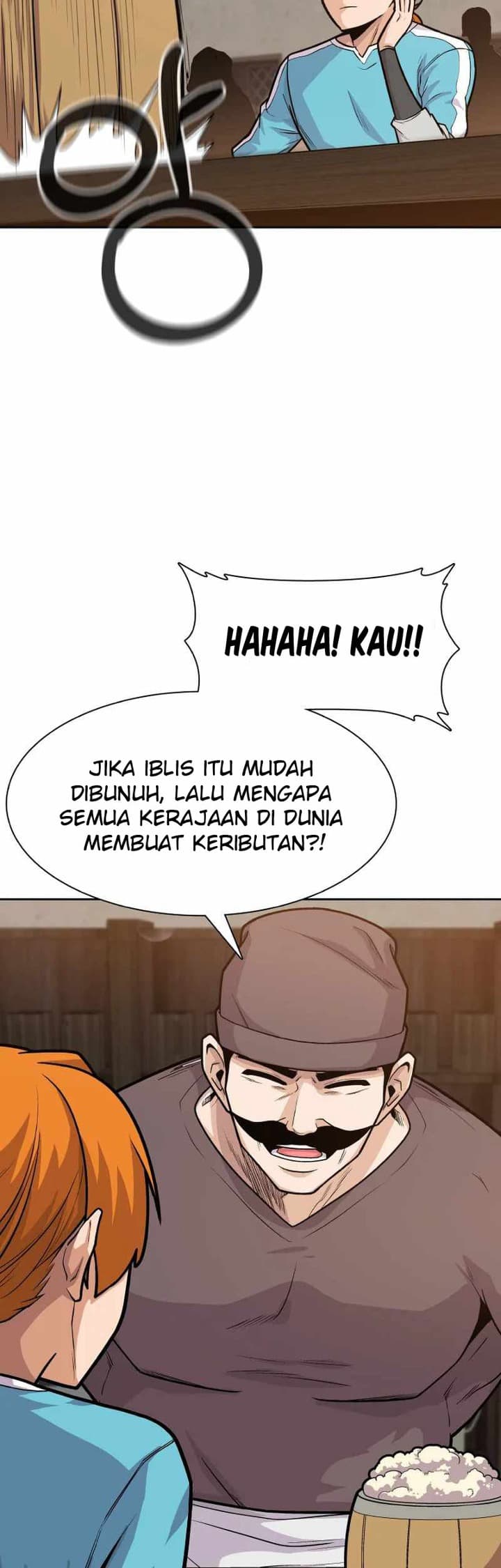 Newbie Management Chapter 03 Gambar 41