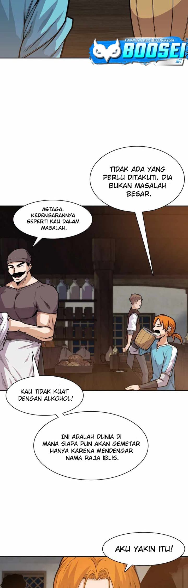Newbie Management Chapter 03 Gambar 42