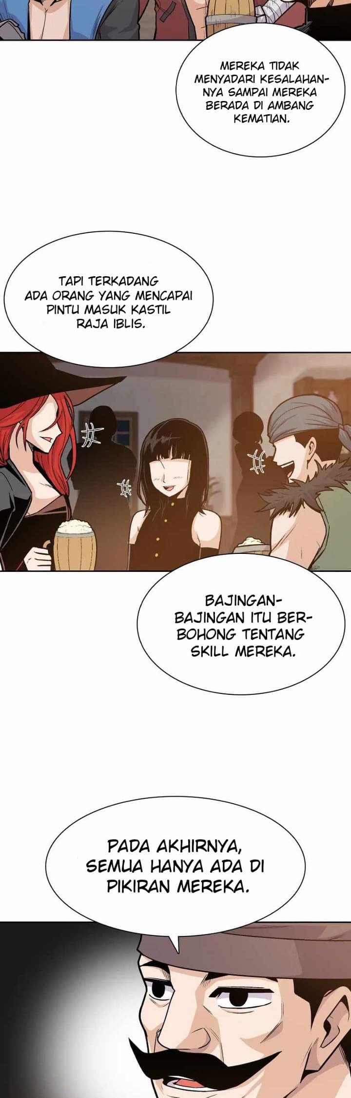 Newbie Management Chapter 03 Gambar 45