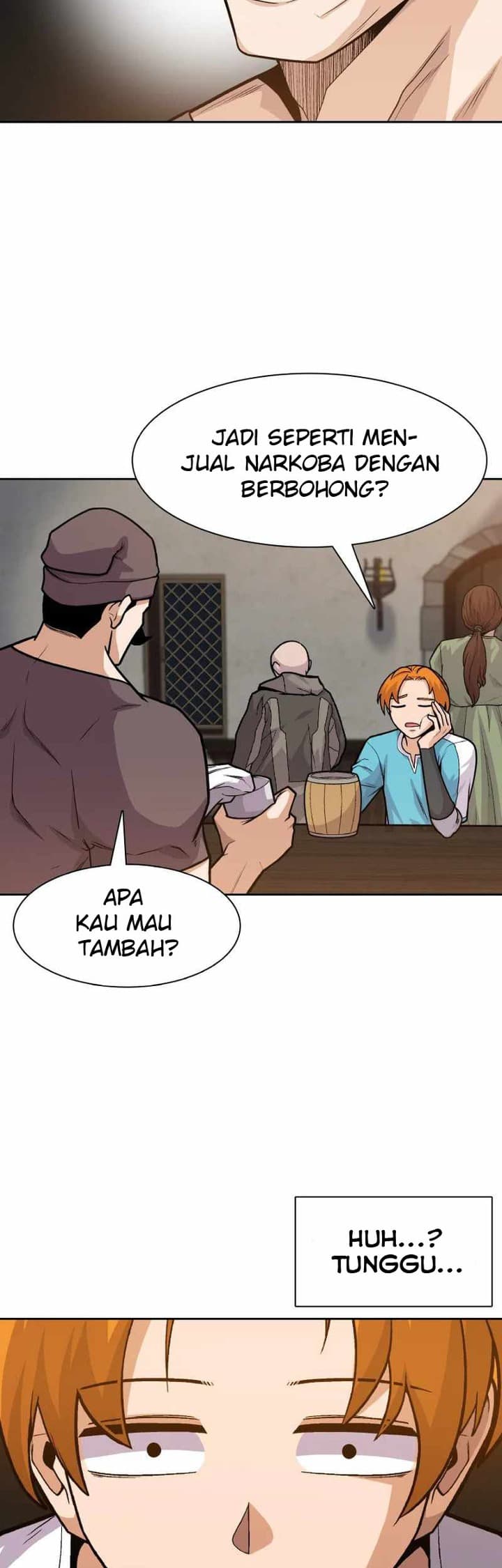 Newbie Management Chapter 03 Gambar 46