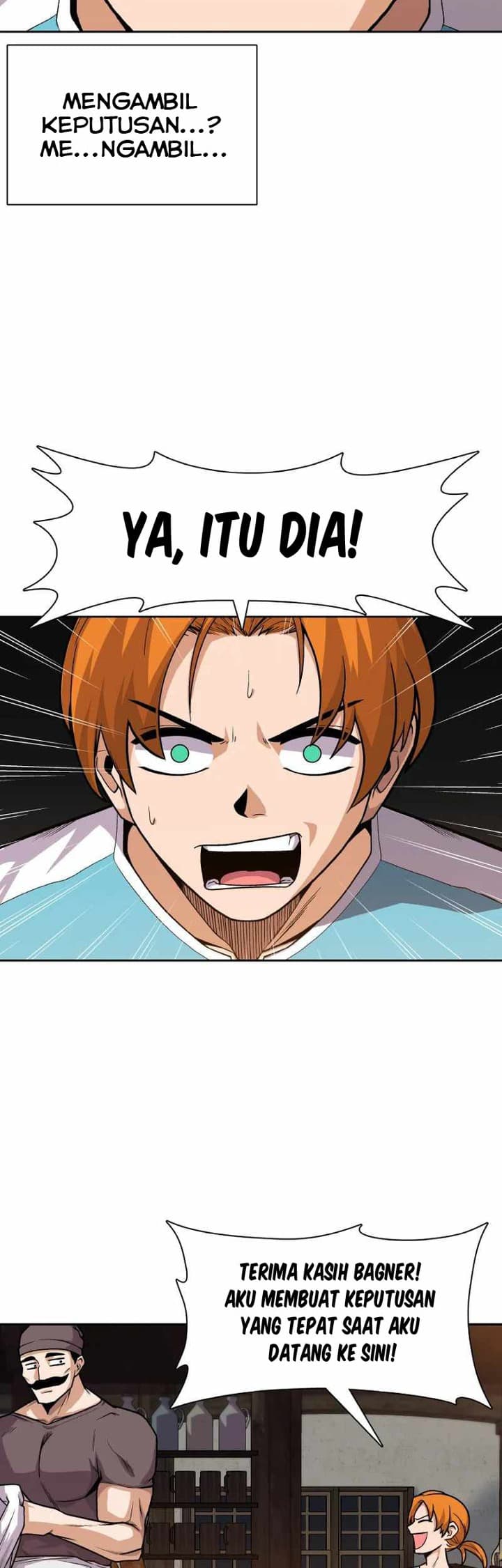 Newbie Management Chapter 03 Gambar 47
