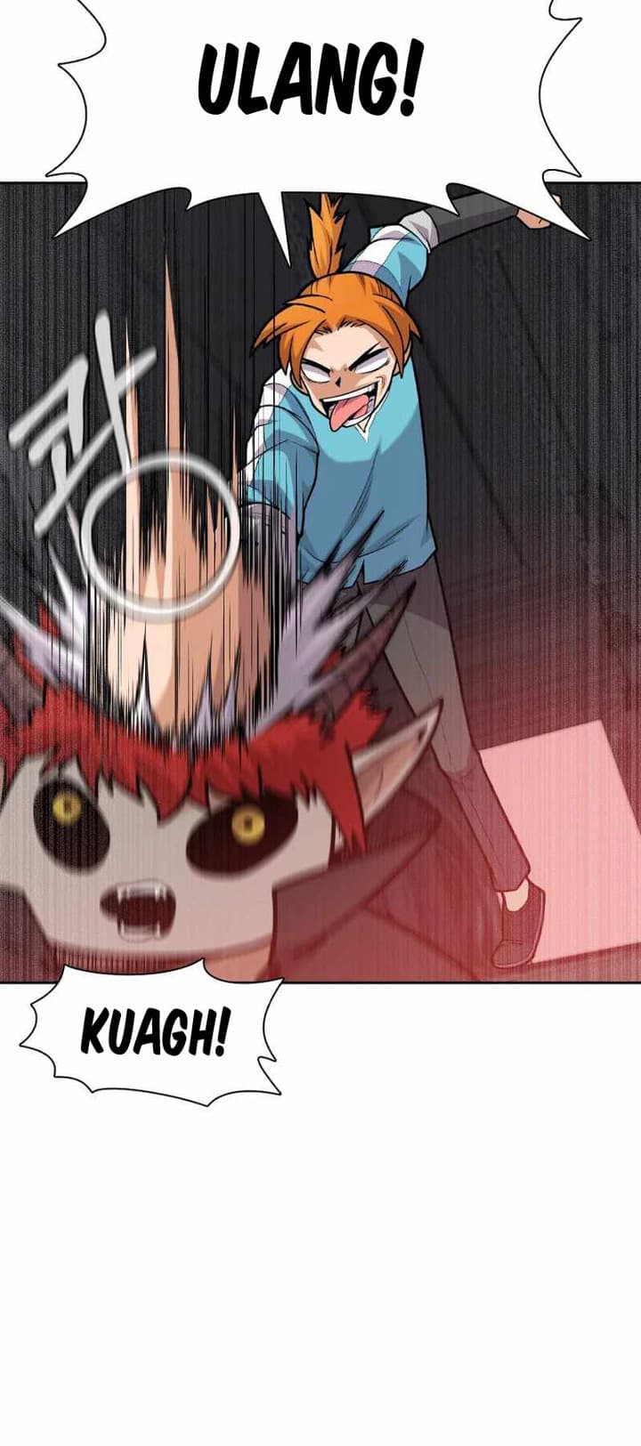 Newbie Management Chapter 03 Gambar 49