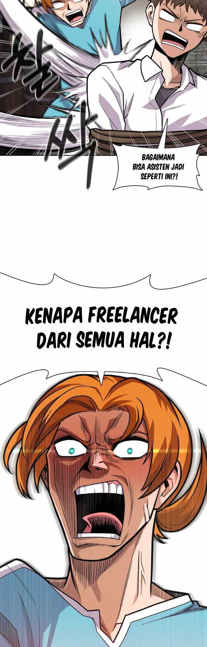 Newbie Management Chapter 03 Gambar 5