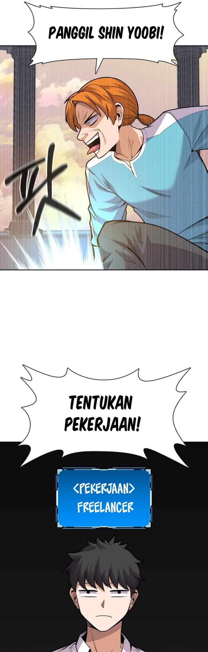 Newbie Management Chapter 03 Gambar 50