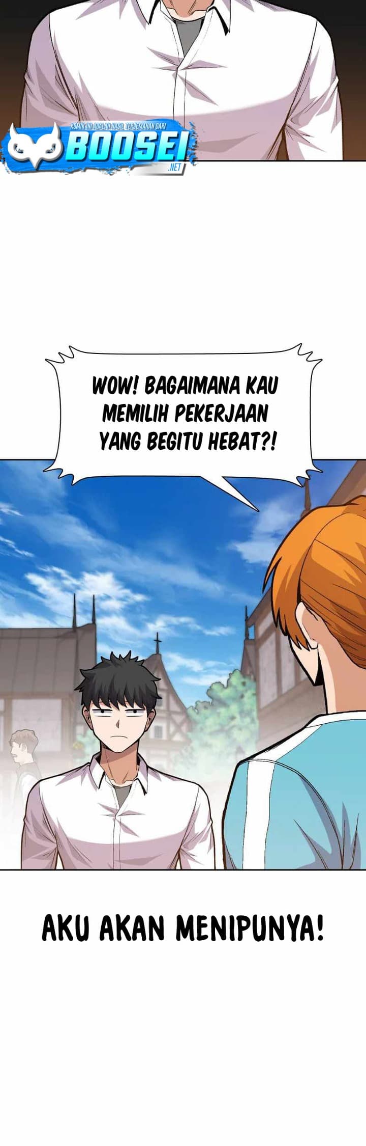 Newbie Management Chapter 03 Gambar 51