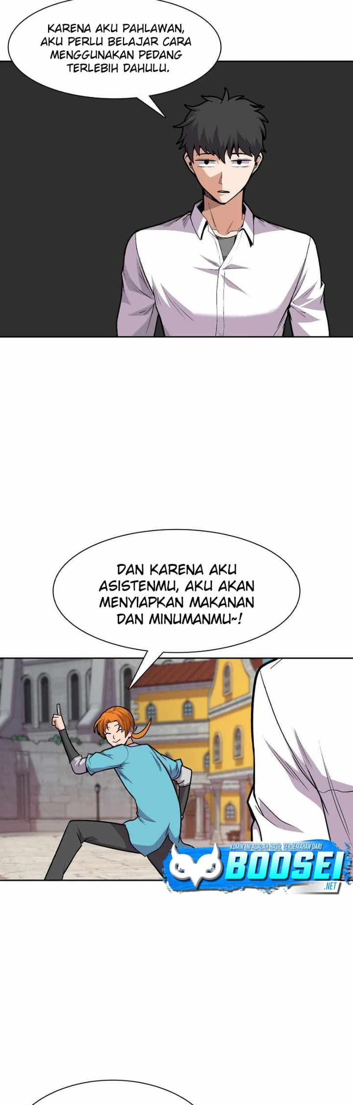 Newbie Management Chapter 03 Gambar 54