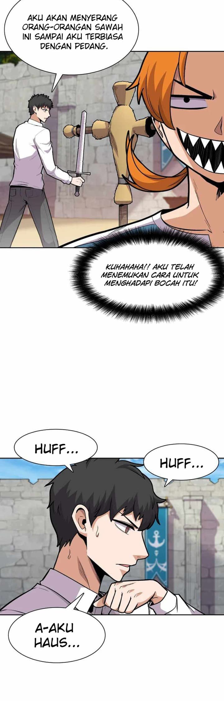 Newbie Management Chapter 03 Gambar 55