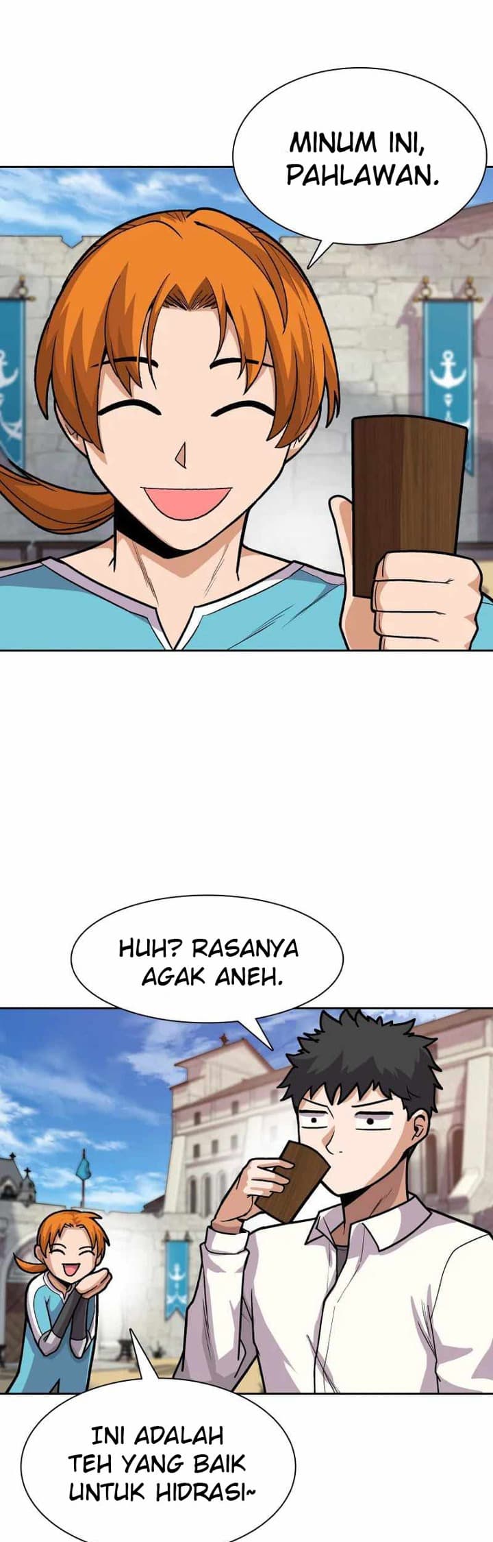 Newbie Management Chapter 03 Gambar 56
