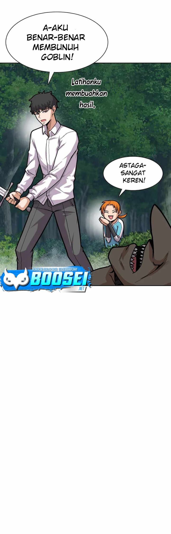 Newbie Management Chapter 03 Gambar 59