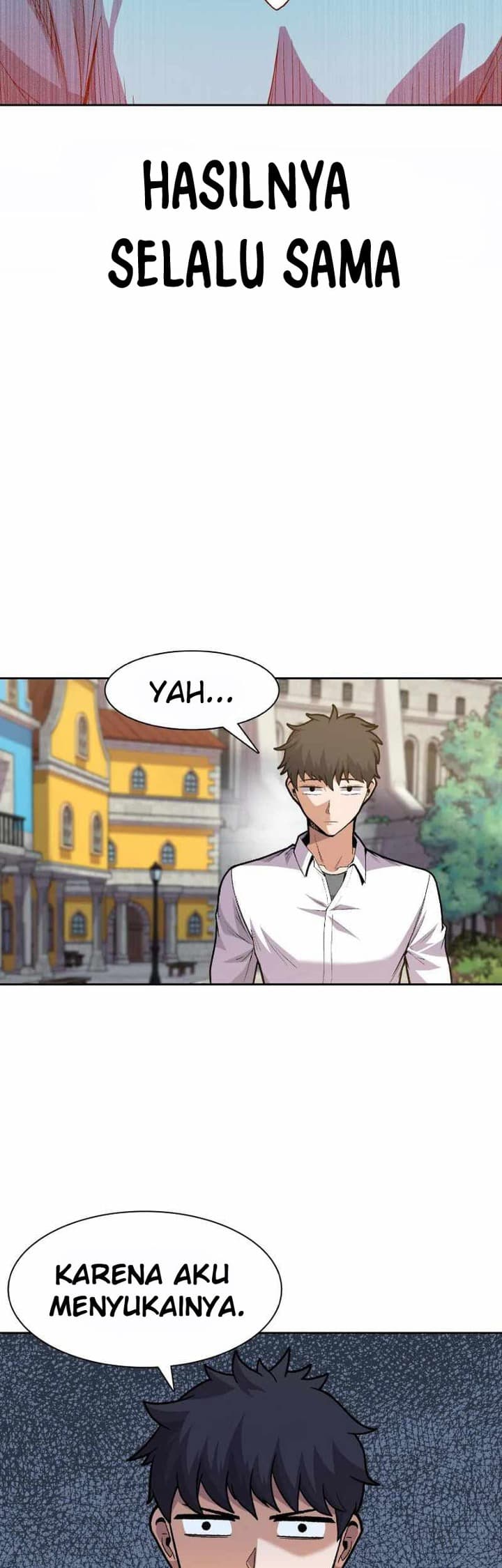 Newbie Management Chapter 03 Gambar 6