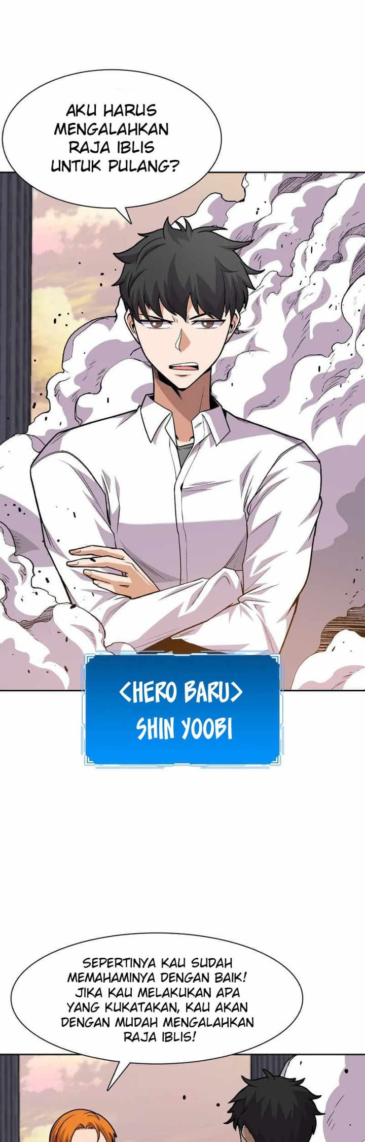 Baca Manhwa Newbie Management Chapter 02 Gambar 2