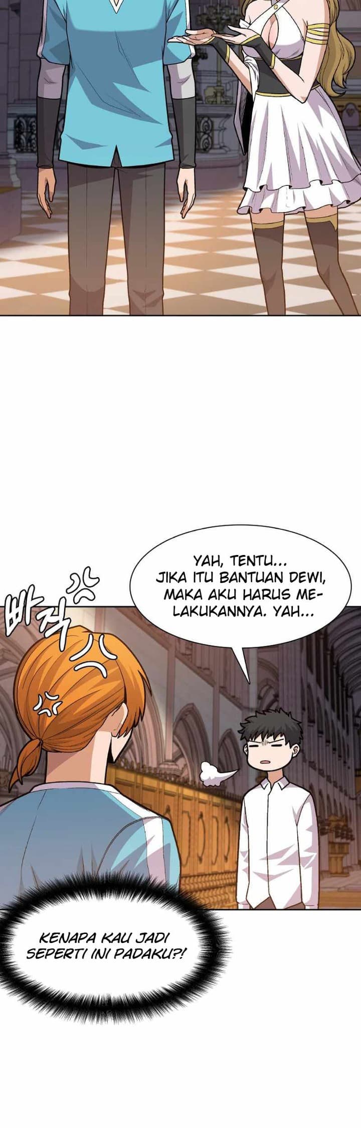 Newbie Management Chapter 02 Gambar 36