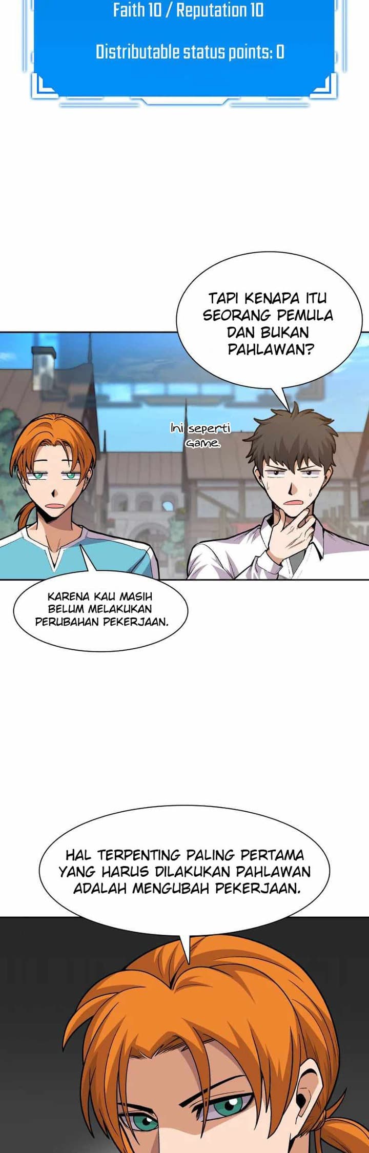 Newbie Management Chapter 02 Gambar 51