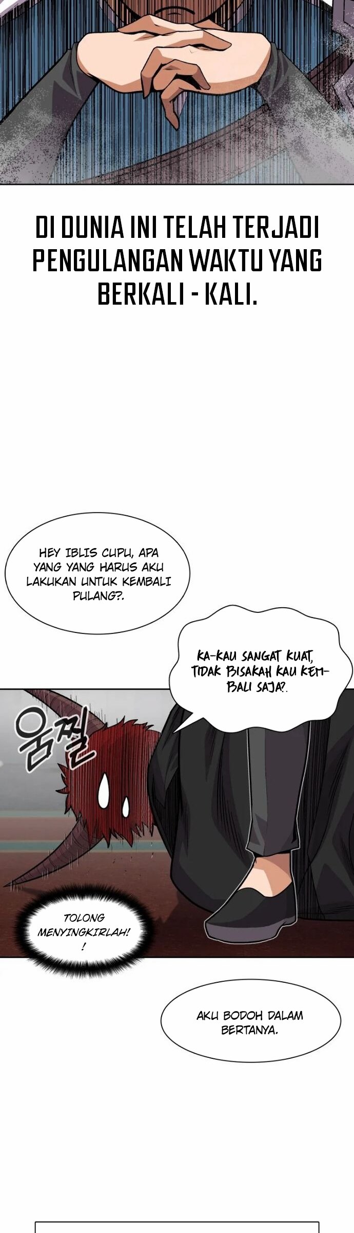Newbie Management Chapter 01 Gambar 23