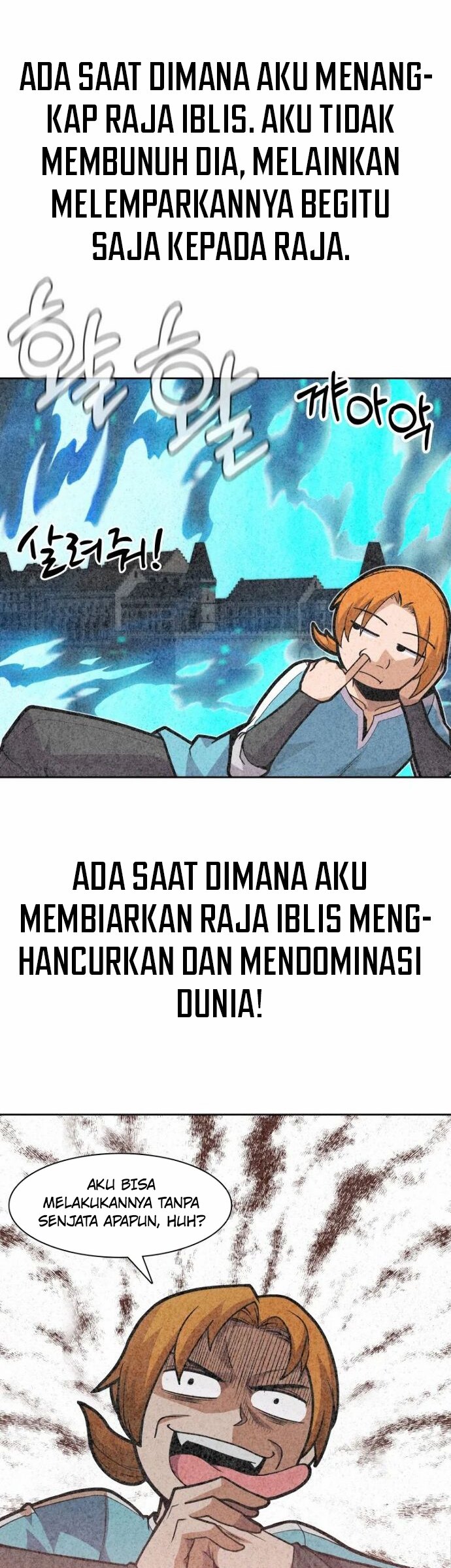 Newbie Management Chapter 01 Gambar 26