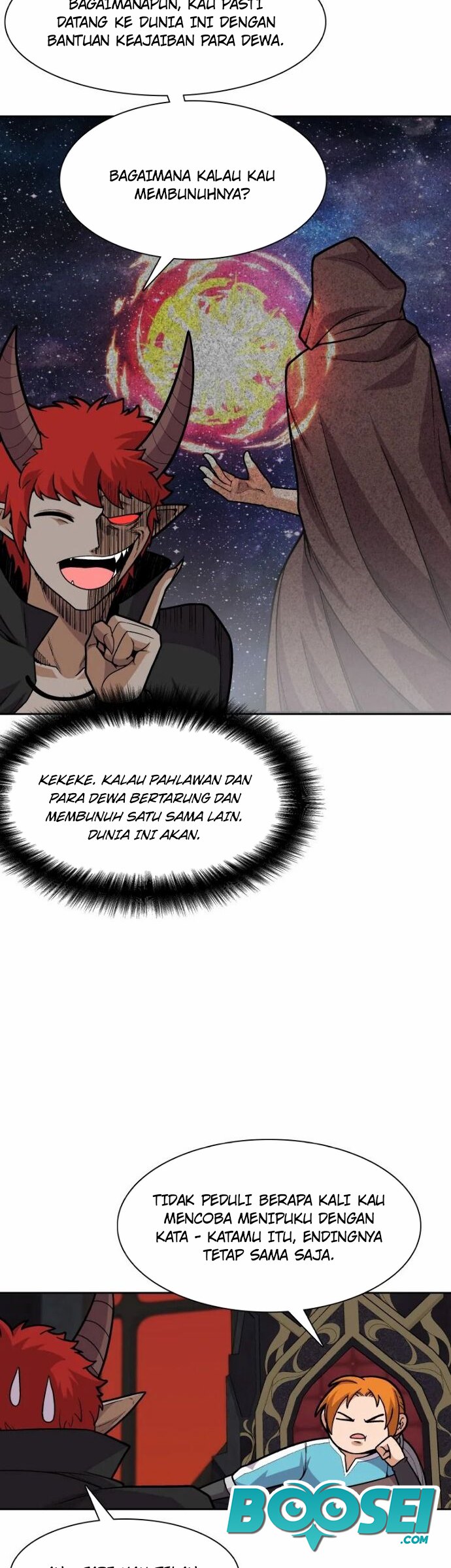 Newbie Management Chapter 01 Gambar 38