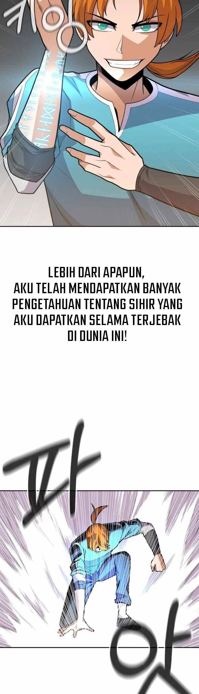 Newbie Management Chapter 01 Gambar 53