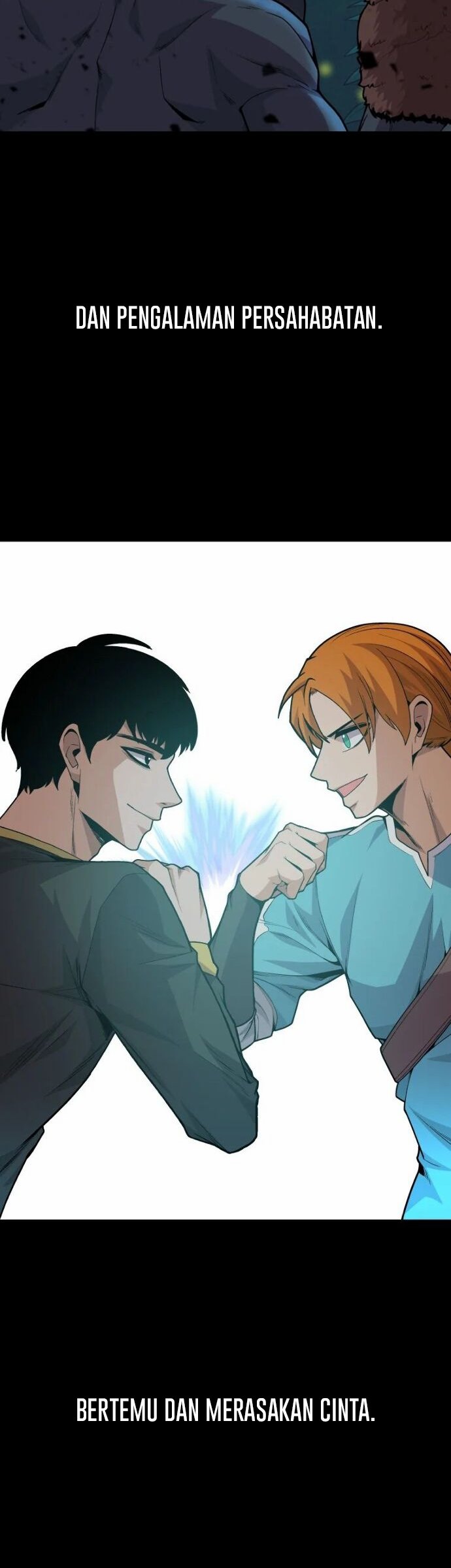 Newbie Management Chapter 01 Gambar 7