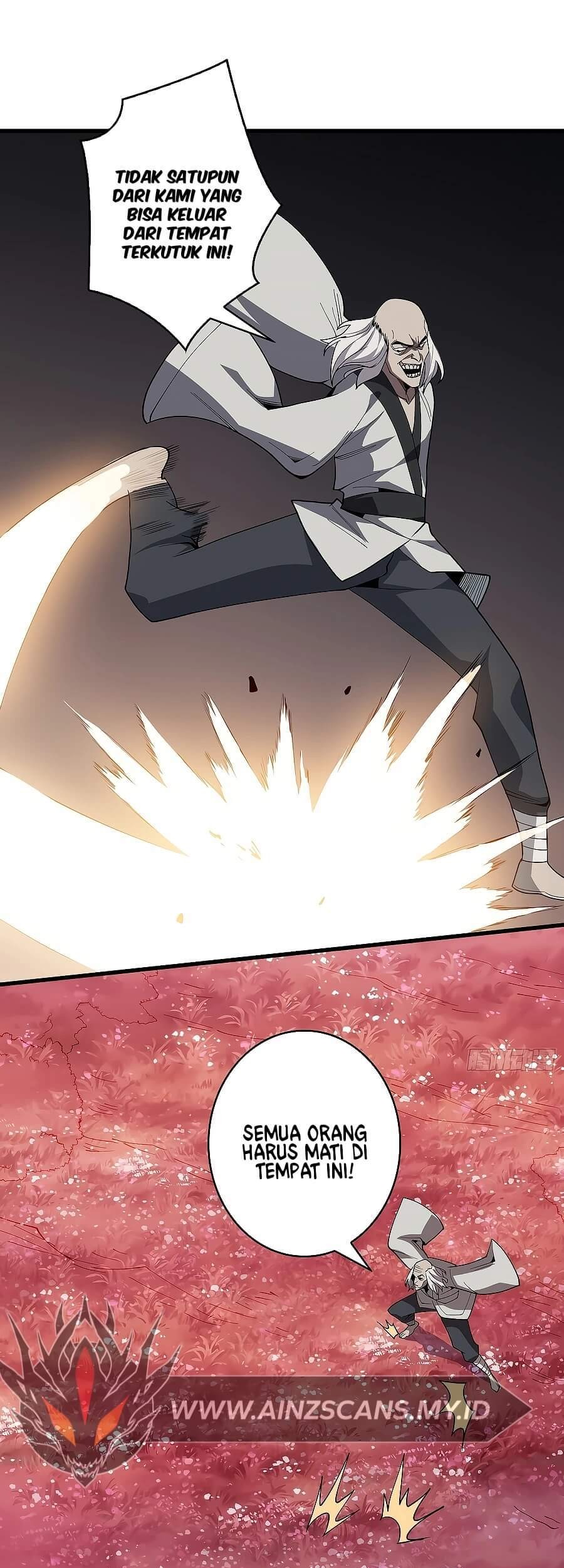 I’m Really Not The Villain Chapter 14 Gambar 24