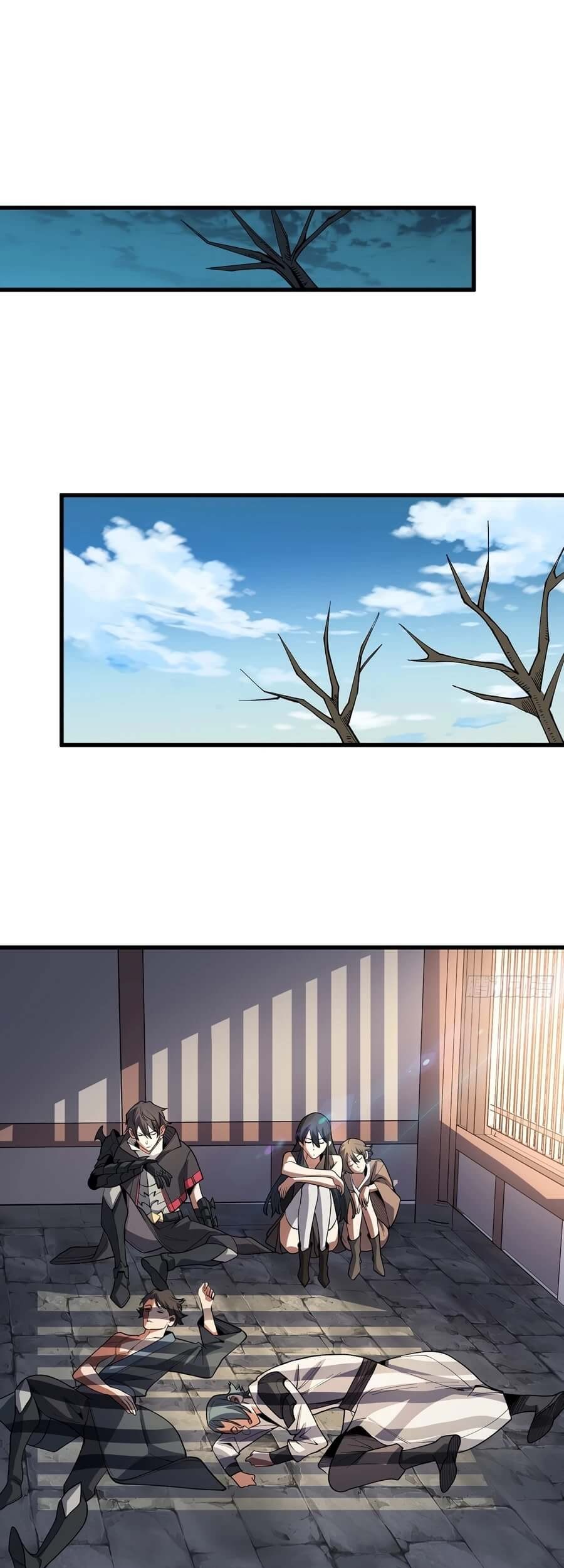 Baca Manhua I’m Really Not The Villain Chapter 13 Gambar 2