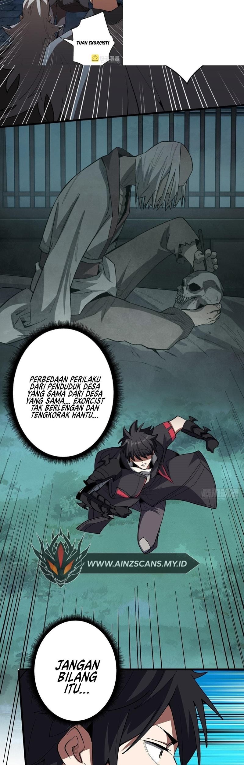 I’m Really Not The Villain Chapter 11 Gambar 19